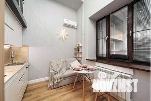 1-к квартира, посуточно, 20м2, 1/4 этаж