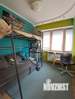 3-к квартира, на длительный срок, 53м2, 2/25 этаж