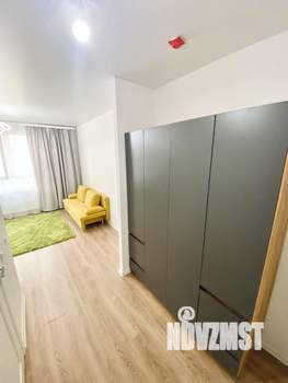 Студия квартира, на длительный срок, 22м2, 6/12 этаж