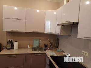 1-к квартира, на длительный срок, 43м2, 15/16 этаж