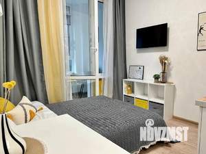 1-к квартира, посуточно, 18м2, 2/8 этаж