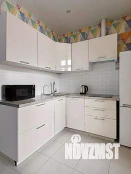 1-к квартира, посуточно, 33м2, 1/1 этаж