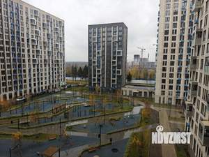 Студия квартира, на длительный срок, 23м2, 7/17 этаж