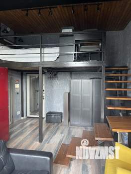 Студия квартира, на длительный срок, 38м2, 17/17 этаж