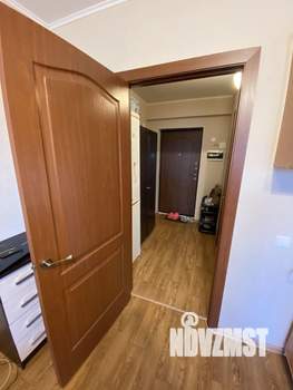 Студия квартира, на длительный срок, 29м2, 5/17 этаж