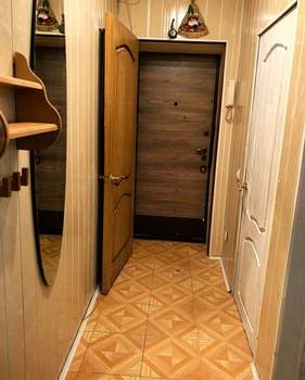 Студия квартира, на длительный срок, 29м2, 1/5 этаж