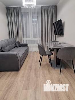 2-к квартира, на длительный срок, 34м2, 6/17 этаж