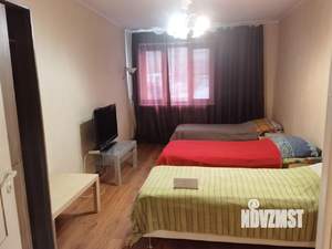 3-к квартира, посуточно, 75м2, 1/17 этаж