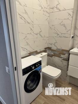 Студия квартира, на длительный срок, 24м2, 3/21 этаж