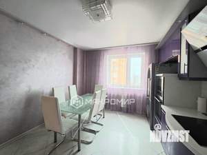 3-к квартира, на длительный срок, 85м2, 23/25 этаж