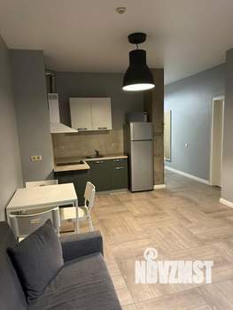 2-к квартира, на длительный срок, 40м2, 4/23 этаж