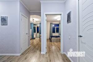 2-к квартира, посуточно, 65м2, 1/1 этаж