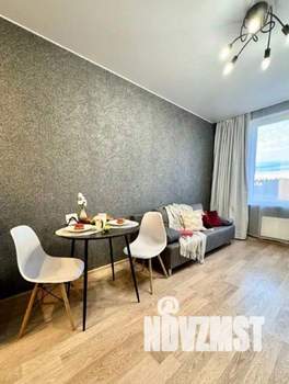 1-к квартира, посуточно, 44м2, 1/1 этаж