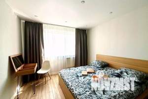 2-к квартира, посуточно, 55м2, 14/17 этаж