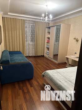 1-к квартира, посуточно, 45м2, 4/17 этаж