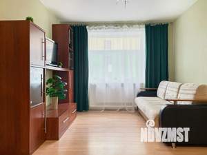 1-к квартира, посуточно, 50м2, 8/17 этаж
