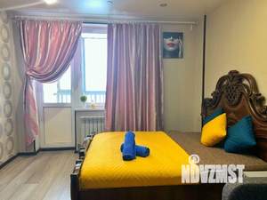 1-к квартира, посуточно, 27м2, 1/1 этаж