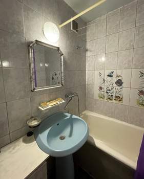 1-к квартира, на длительный срок, 58м2, 3/16 этаж