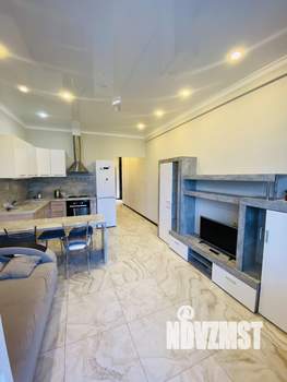 2-к квартира, на длительный срок, 60м2, 5/18 этаж