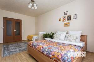 1-к квартира, посуточно, 44м2, 1/1 этаж