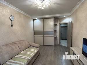 1-к квартира, на длительный срок, 46м2, 15/18 этаж