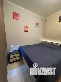 Студия квартира, посуточно, 35м2, 8/17 этаж