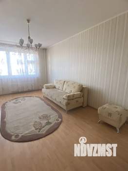 1-к квартира, на длительный срок, 42м2, 20/24 этаж