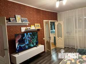 1-к квартира, посуточно, 43м2, 5/18 этаж