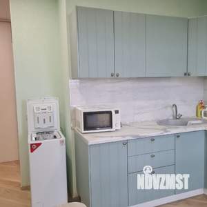1-к квартира, на длительный срок, 40м2, 10/23 этаж