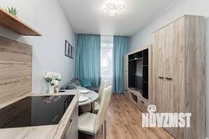 1-к квартира, посуточно, 38м2, 1/1 этаж