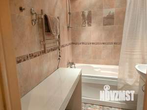 1-к квартира, посуточно, 35м2, 6/15 этаж