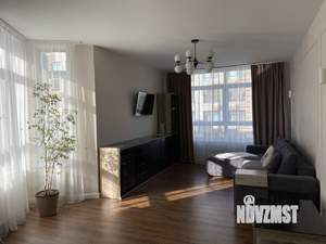 2-к квартира, на длительный срок, 57м2, 2/5 этаж