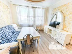 1-к квартира, посуточно, 58м2, 1/1 этаж