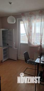 1-к квартира, на длительный срок, 44м2, 21/27 этаж