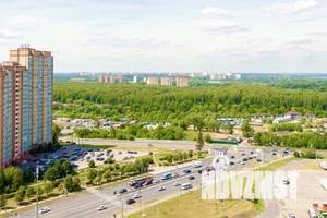 1-к квартира, посуточно, 20м2, 21/26 этаж