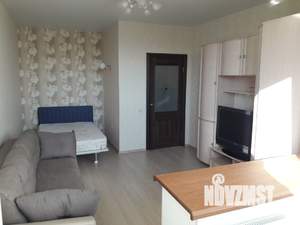 1-к квартира, на длительный срок, 44м2, 5/14 этаж