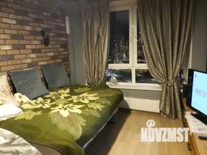 Студия квартира, на длительный срок, 27м2, 15/25 этаж