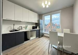 1-к квартира, на длительный срок, 32м2, 8/17 этаж