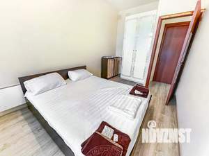 1-к квартира, посуточно, 58м2, 1/1 этаж
