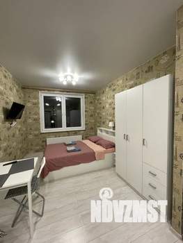 Студия квартира, посуточно, 19м2, 2/16 этаж
