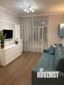 1-к квартира, на длительный срок, 38м2, 3/18 этаж