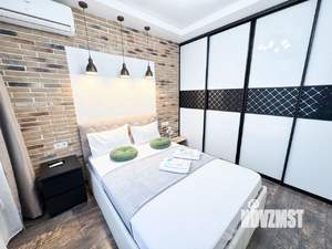 1-к квартира, посуточно, 45м2, 5/25 этаж