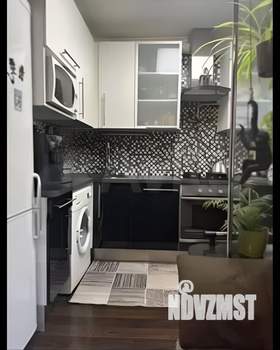 1-к квартира, на длительный срок, 32м2, 2/5 этаж