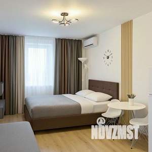 1-к квартира, посуточно, 32м2, 1/1 этаж