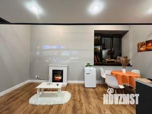 1-к квартира, посуточно, 32м2, 1/5 этаж