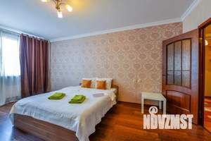 1-к квартира, посуточно, 45м2, 9/25 этаж