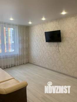 1-к квартира, на длительный срок, 42м2, 8/17 этаж