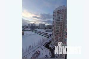 1-к квартира, посуточно, 41м2, 15/25 этаж