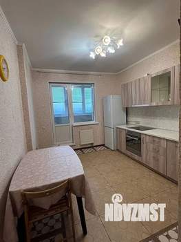 1-к квартира, на длительный срок, 45м2, 12/17 этаж