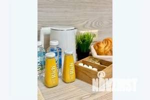 1-к квартира, посуточно, 40м2, 13/17 этаж